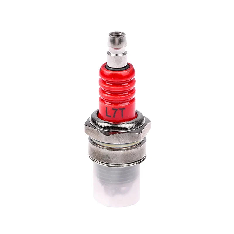 L7TJC Spark Plug for Chainsaw & Brush Cutter – M14 Fit Spark Plug Qme