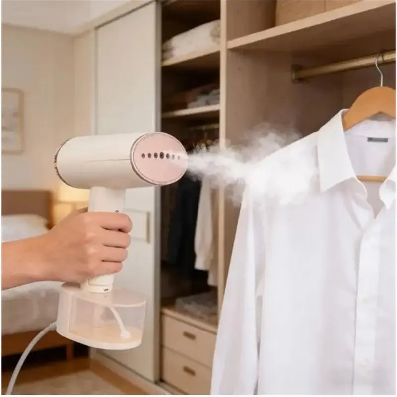 B15C Handheld Garment Steamer – Dual-Mode Steam Iron 220V EU Garment Steamer Qst