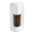 MiLESEEY B15C Waterless Essential Oil Diffuser – Car & Home Essential Oil Diffuser Qst White