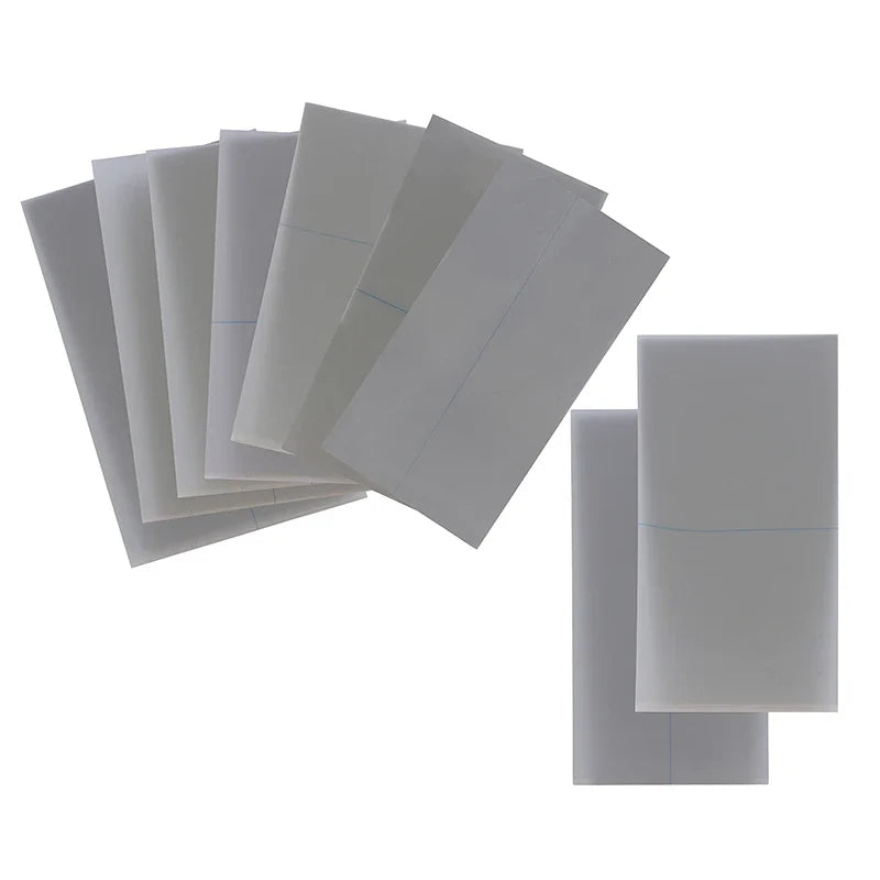 Polarizing Film Sheet for Watch, Multimeter & Calculator LCD LCD Repair Film Qme