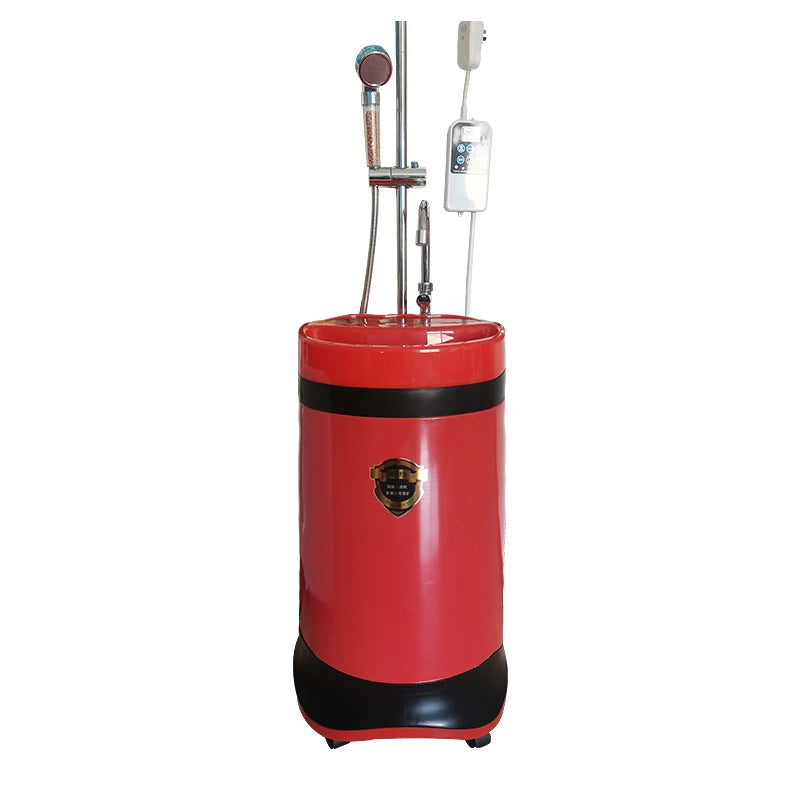 Electric Mobile Water Heater Smart Integrated Storage Shower Electric Water Heater Qst