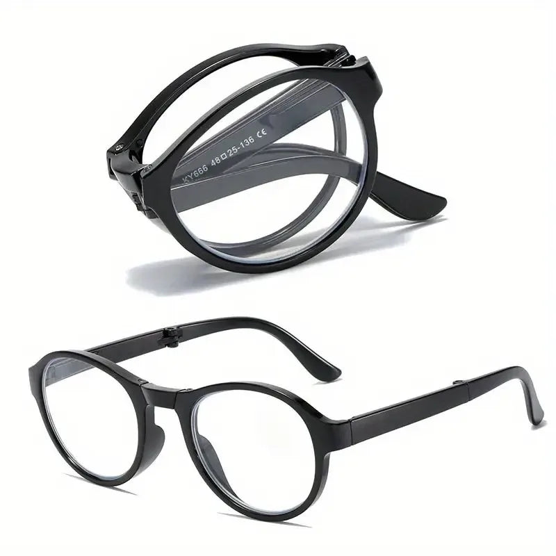 VOPHA Foldable Reading Glasses Blue Light Blocking +1.0–+3.0 Reading Glasses Qst