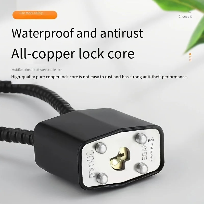 Heavy Duty Weatherproof Outdoor Padlock for Gym & Lockers Outdoor Padlock Qme