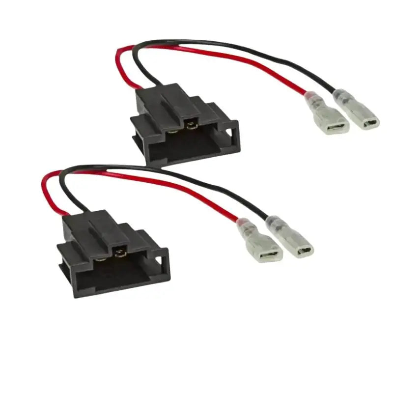 Car Speaker Adapter Plug Replacement – A1 A3 A4 A5 A6 A7 A8 Q3 Q5 Speaker Adapter Plug Qme