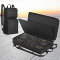 DJ Backpack Case | Pioneer DDJ-400 DDJ-FLX4 Roland DJ-202 DJ Controller Backpack Qme Default Title