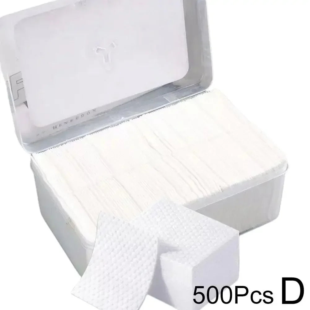 Pearl Grain Cotton Makeup Remover Pads – Soft Face Wipes Makeup Remover Pads Qme D CN