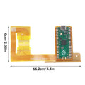MOD Picoloader Solder-Less GameCube RP2040 | DOL-001 DOL-101 GameCube Modchip Qme one size