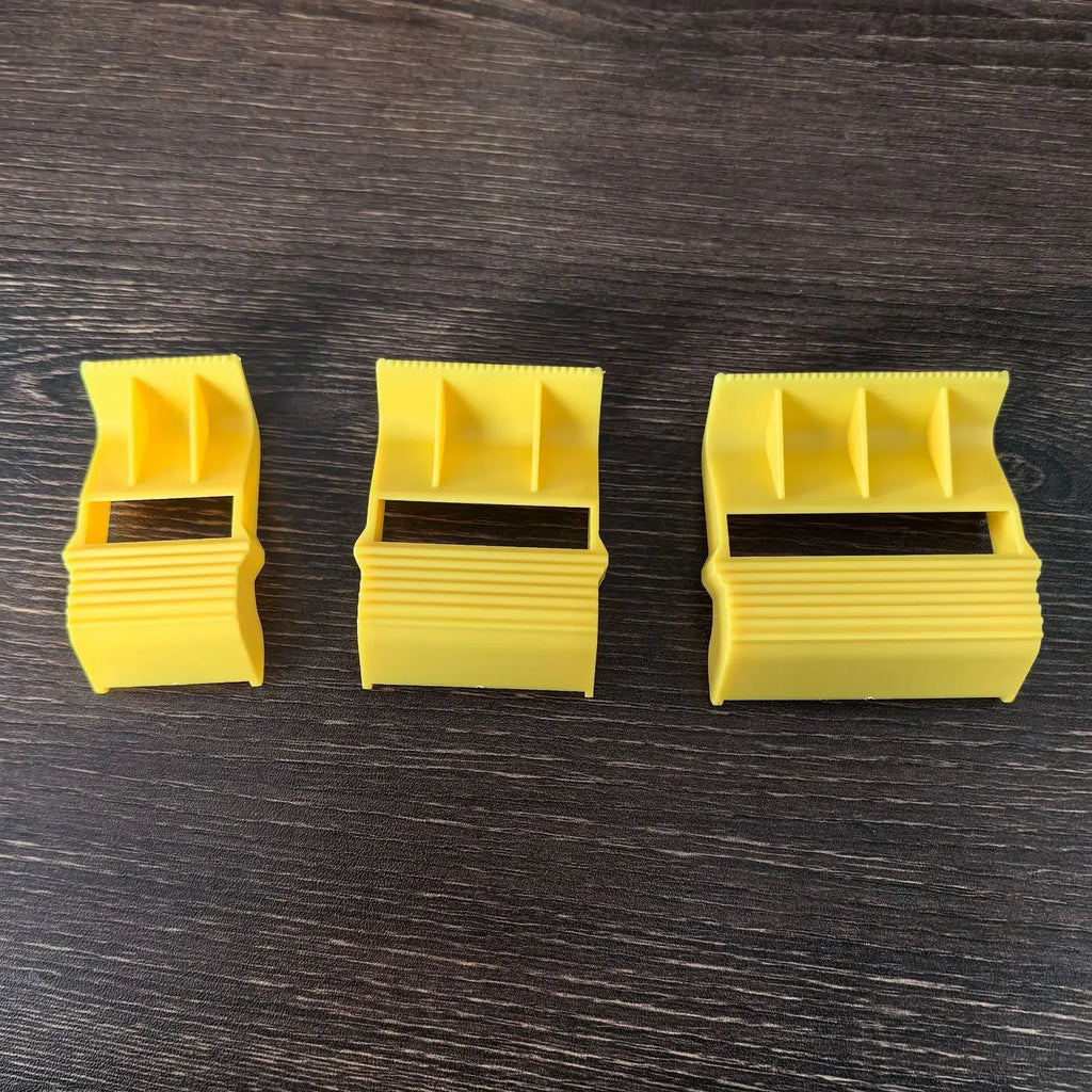 Tape Dispenser Separator Cutter & Spray Paint Clamps | Qme Tape Dispenser Clamp Qme