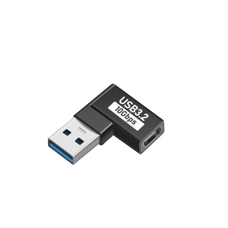 USB-C to USB 3.0 OTG Adapter | Male to Female Converter USB OTG Adapter Qme TYPE-C to USB