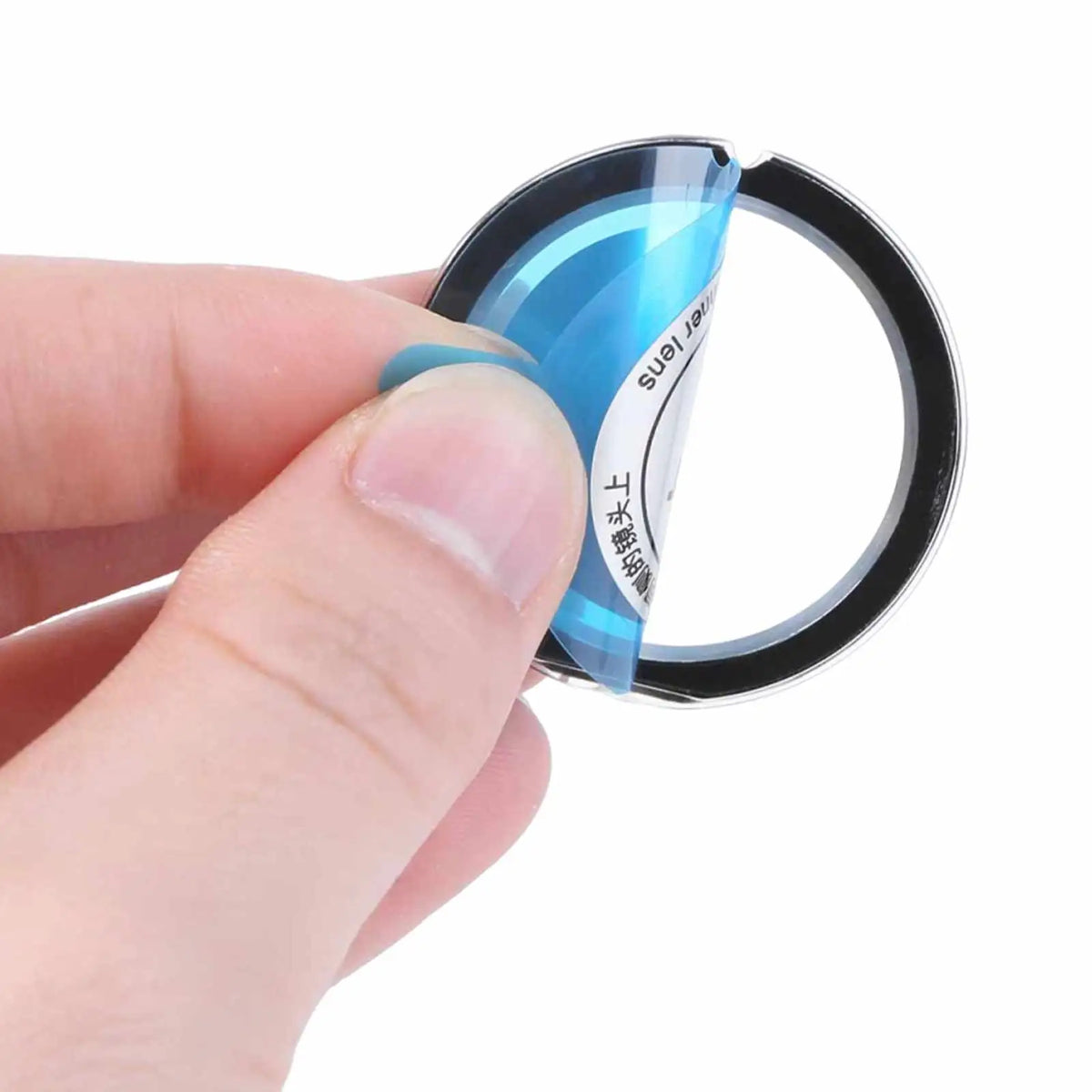 Tesla Model Y Anti-Scratch Camera Lens Protector Cover 2-Pack Camera Lens Protector Qme