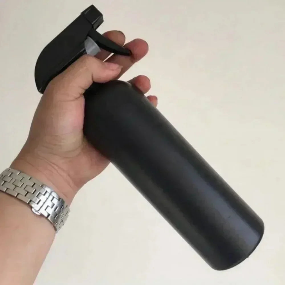 500ml Refillable Fine Mist Spray Bottle – Hair & Home Atomizer Fine Mist Spray Bottle Qme