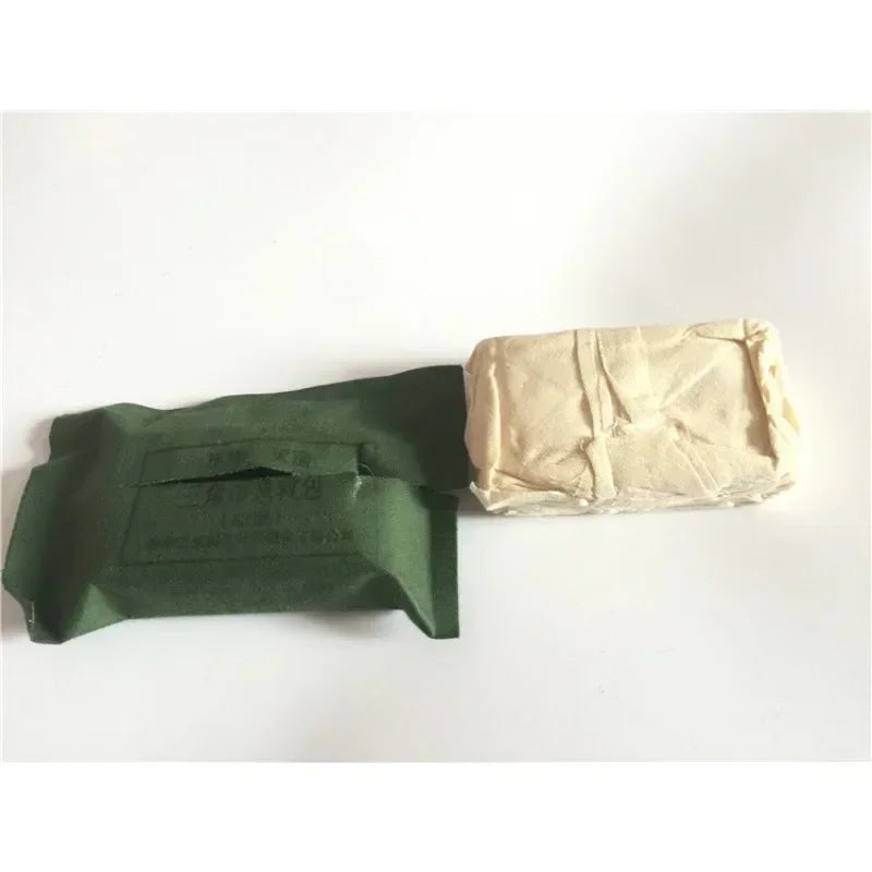 82-Piece Outdoor First Aid Kit – Triangle & Compression Bandage Outdoor First Aid Kit Qme