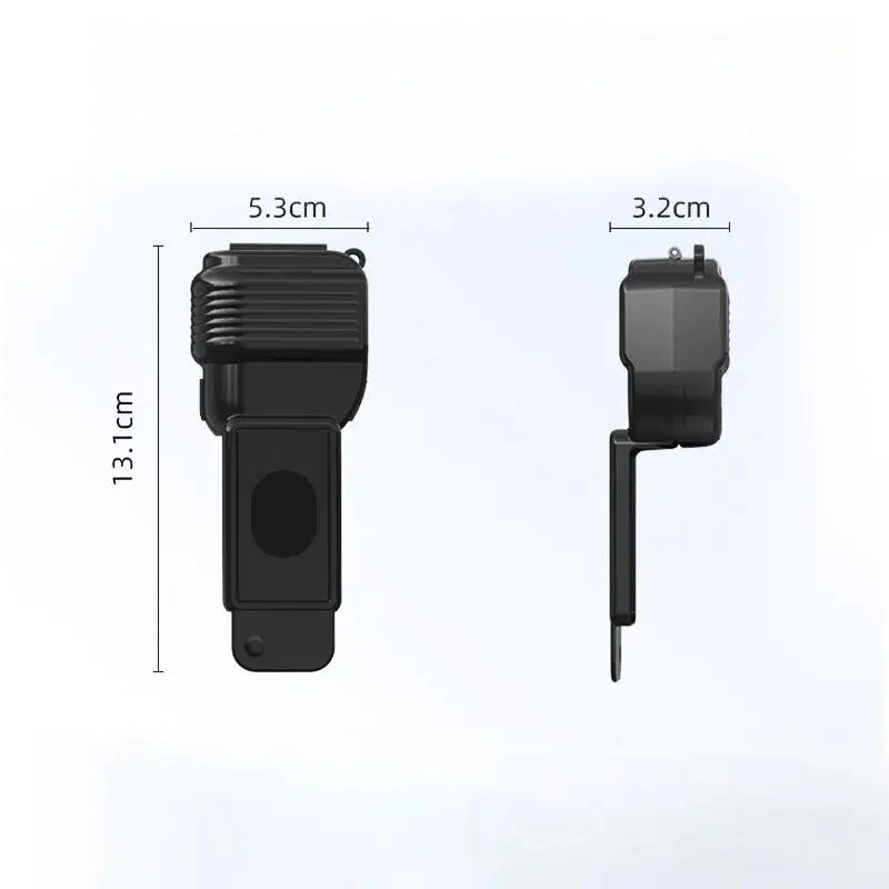 DJI Osmo Pocket 4 Shockproof Protective Case & Screen Protector Gimbal Protective Case Qme