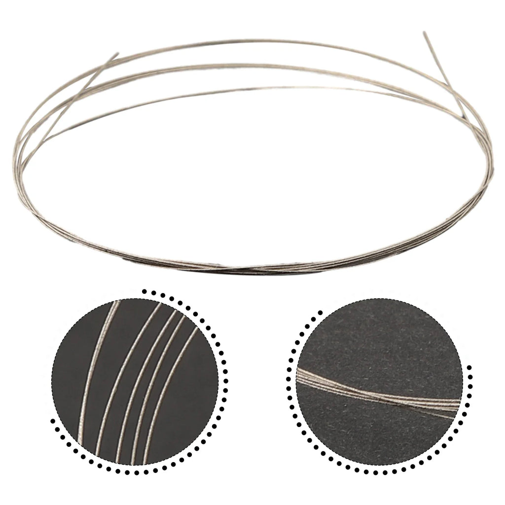 1M Diamond Wire Saw Blade for Jade, Glass & Rock Cutting Diamond Wire Saw Qme