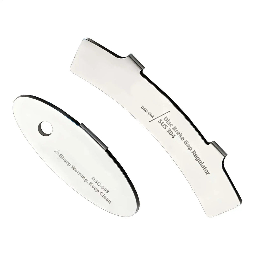 Bicycle Disc Brake Caliper Alignment Tool – 304 Stainless Steel Disc Brake Alignment Tool Qme