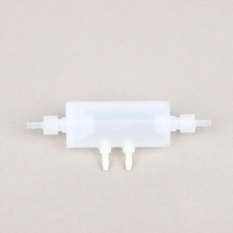 Printer Ink Circulation Splitter Diverter Dustproof Buffer Bottle Printer Ink Accessory Qme 2in 2out
