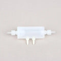Printer Ink Circulation Splitter Diverter Dustproof Buffer Bottle Printer Ink Accessory Qme 2in 2out