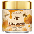 Bee Venom Caffeine Firming Eye Cream – Collagen & Hyaluronic Firming Eye Cream Qme YELLOW 60g