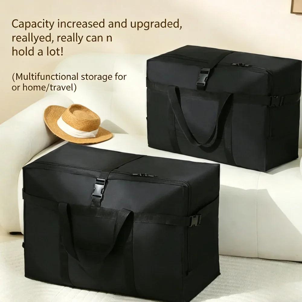 Extra Large Heavy Duty Oxford Moving & Storage Bag Moving Storage Bag Qme