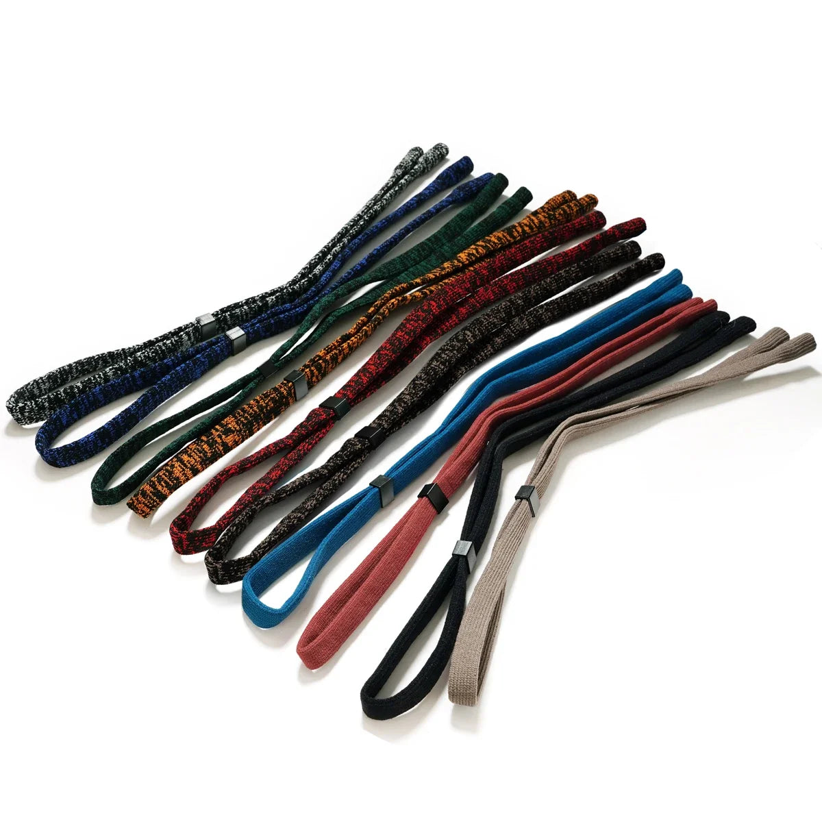 Non-Slip Sports Sunglasses Strap Cord – Unisex Nylon Retainer Eyewear Retainer Strap Qme