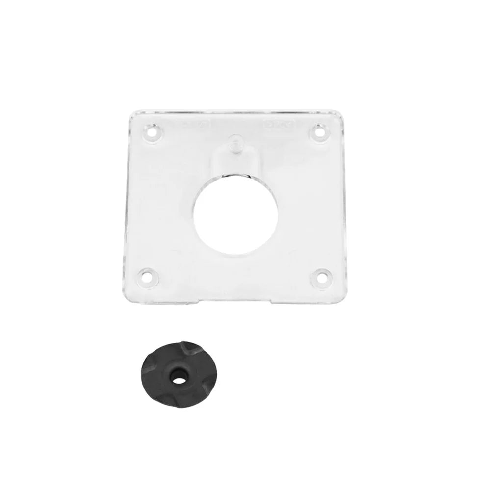 Router Edge Guide Template Trimmer for Makita 3710 3709 Router Edge Guide Qme baseboard