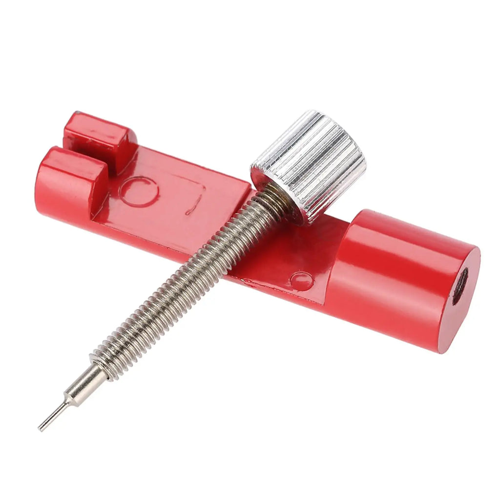 Watch Repair Tool Kit – Strap Link Pin Remover & Hammer Set Watch Repair Kit Qme