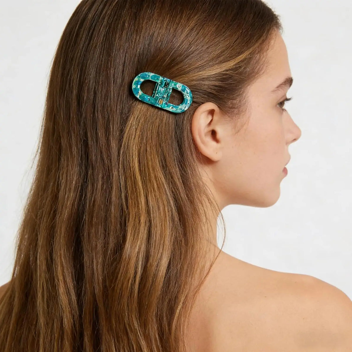 Magnetic Hair Clips Strong Hold Salon Sectioning – 7 Colors Salon Hair Clips Qme