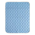Self-Cooling Dog Mat – Soft Absorbent Pet Sleeping Pad 45x35cm Pet Cooling Mat Qme 02