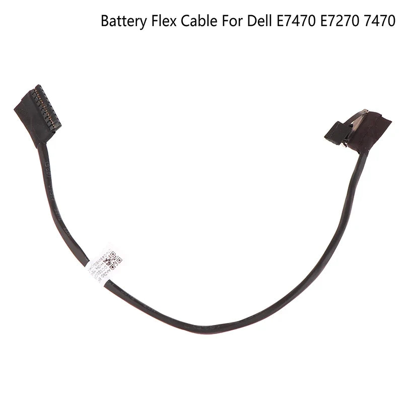 Dell E7270 E7470 Battery Connector Cable 049W6G DC020029500 Laptop Battery Connector Qme Default Title