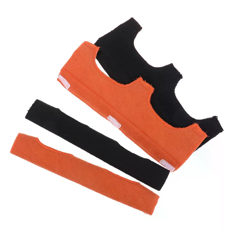 Hard Hat Sweatband Helmet Cushion Liner | Flame Retardant Helmet Sweatband Liner Qme