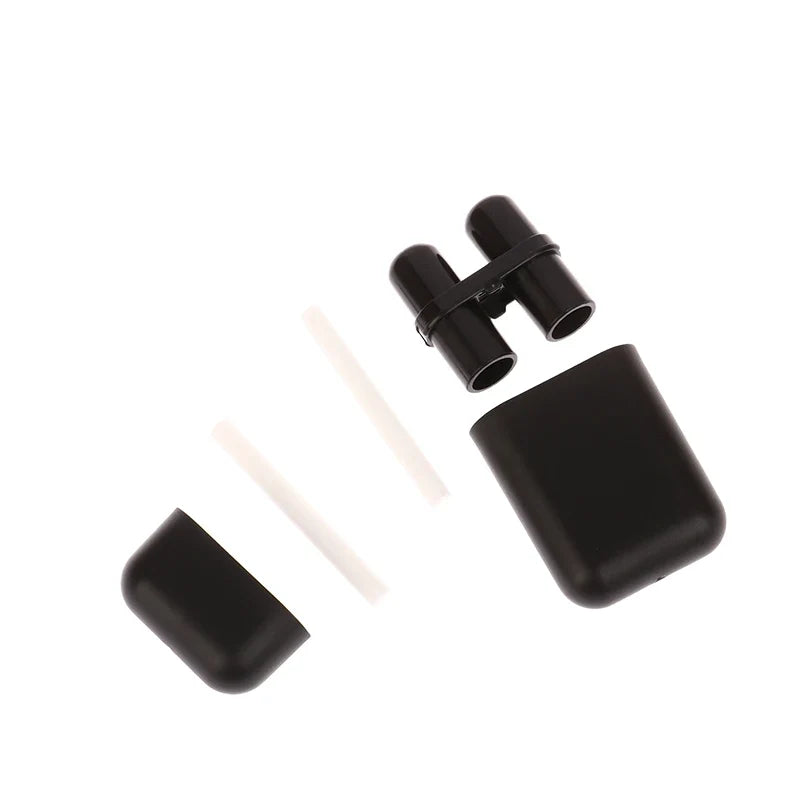 Dual Nostril Aromatherapy Inhaler Stick | Portable Oil Tube Aromatherapy Inhaler Qme