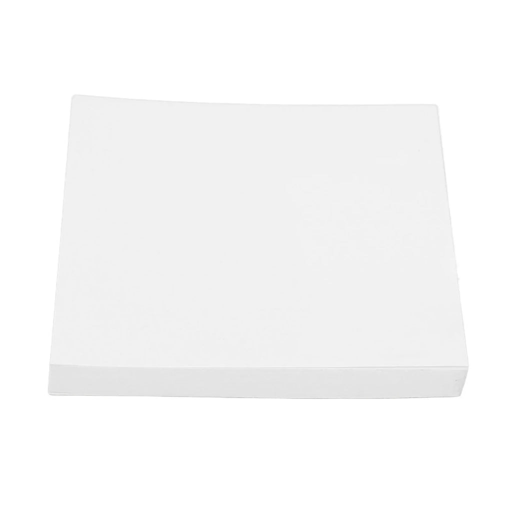 Dental Disposable Mixing Paper Pads – Double-Sided Coated 76mm Dental Mixing Pads Qme as pic