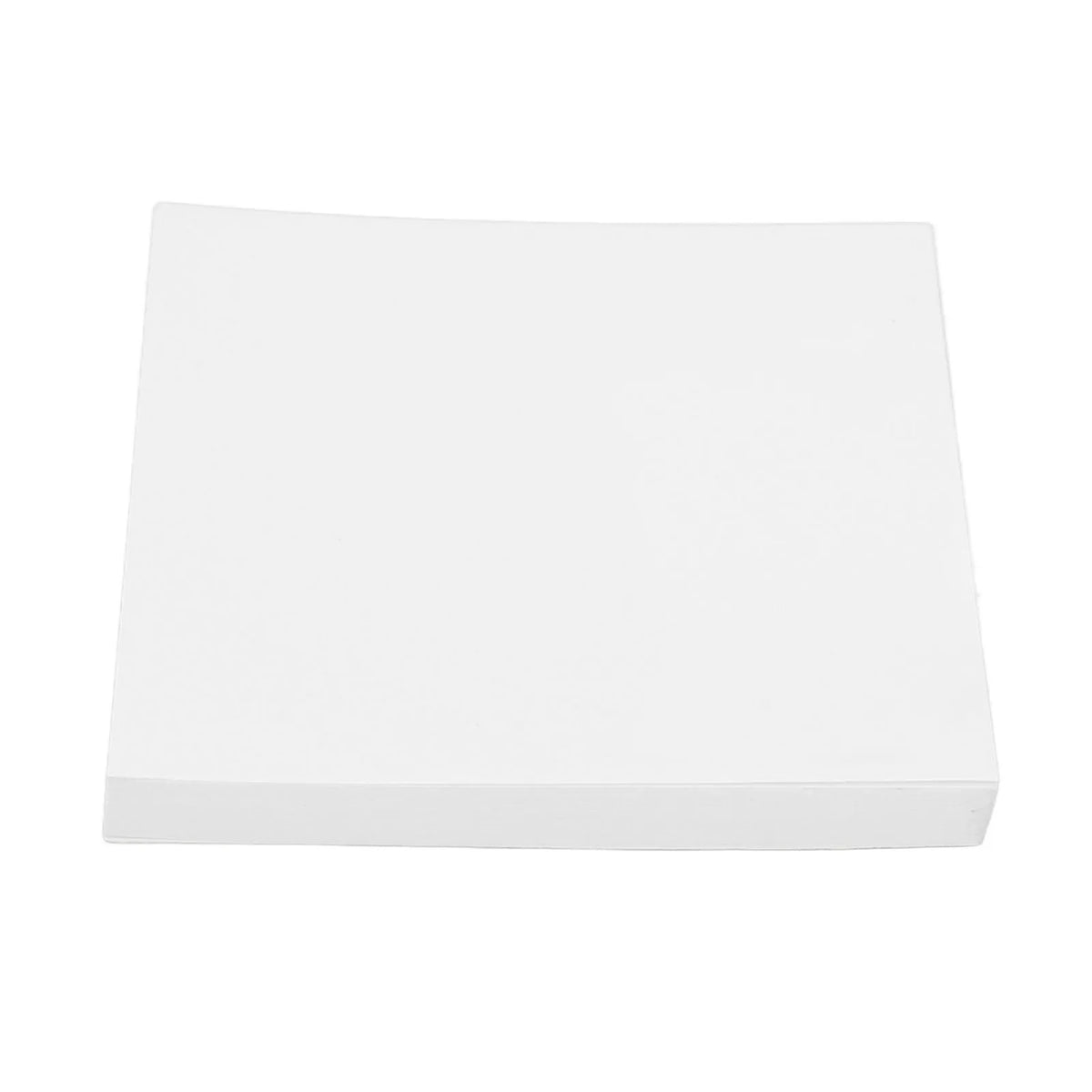 Dental Disposable Mixing Paper Pads – Double-Sided Coated 76mm Dental Mixing Pads Qme as pic