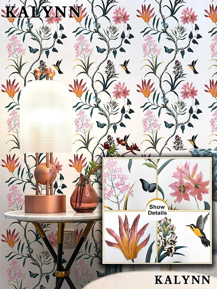 Wood Grating Peel & Stick Wallpaper – Removable Self-Adhesive Peel & Stick Wallpaper Qme 6009 3mx45cm(118x7.8in)