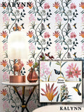Wood Grating Peel & Stick Wallpaper – Removable Self-Adhesive Peel & Stick Wallpaper Qme 6009 3mx45cm(118x7.8in)