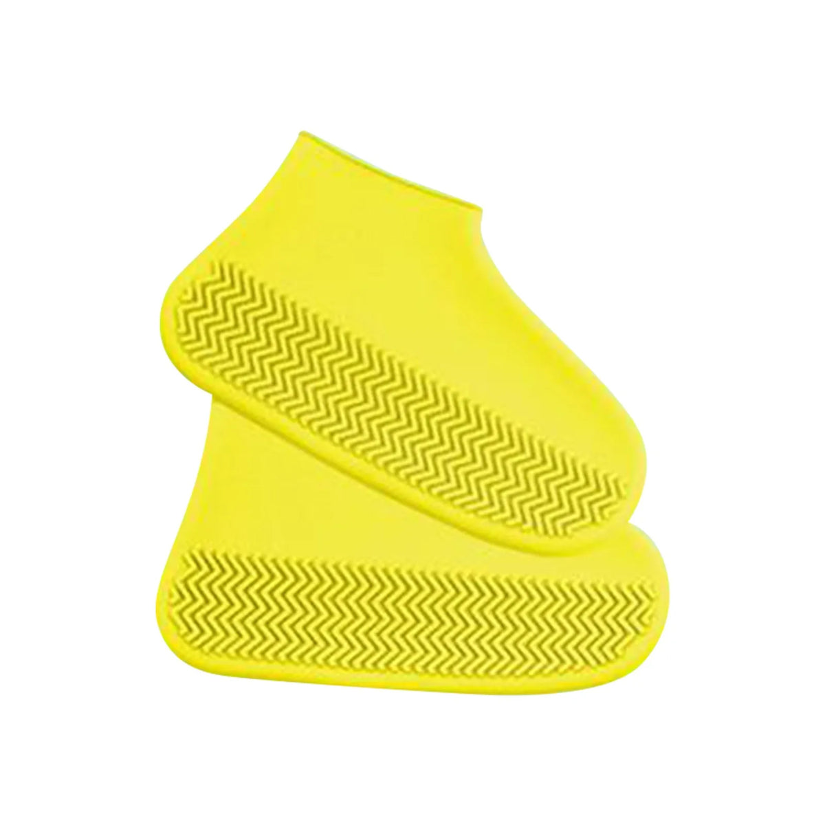 Silicone Rain Boot Covers – Non-Slip, Reusable, Unisex Silicone Shoe Covers Qme