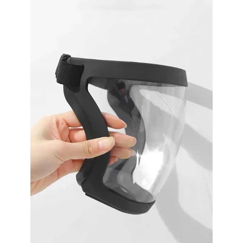 Qme Protective Face Mask – Anti-Fog, Anti-Dust, Windproof Protective Face Mask Qme