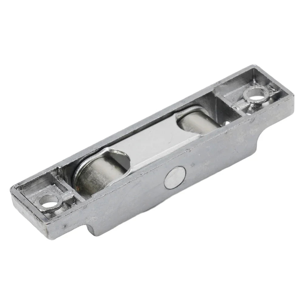 Stainless Steel Window Pulley U-Groove Slot Wheels | Silent Roller Window Track Roller Qme