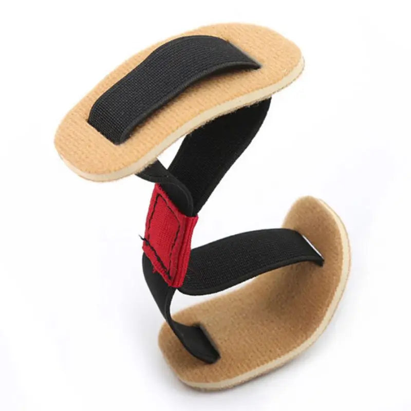 Elastic Big Toe Separator Strap – Flexible Comfort Buffer Toe Separator Strap Qme