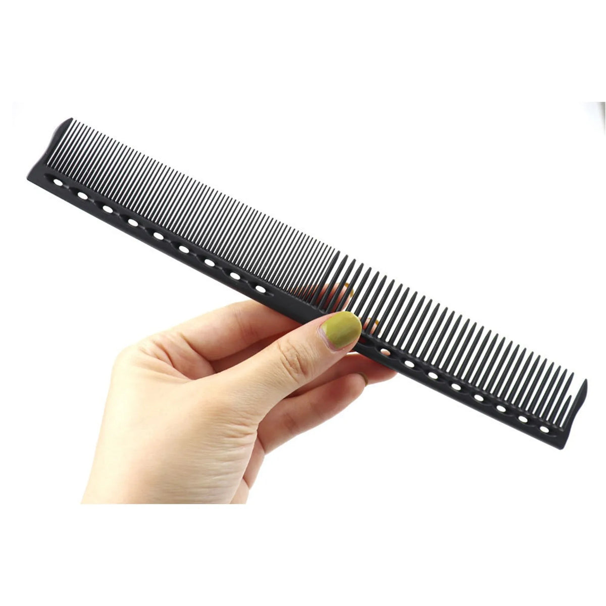 Professional Barber Cutting & Fading Comb – Fine Trimming Tool Barber Fading Comb Qme