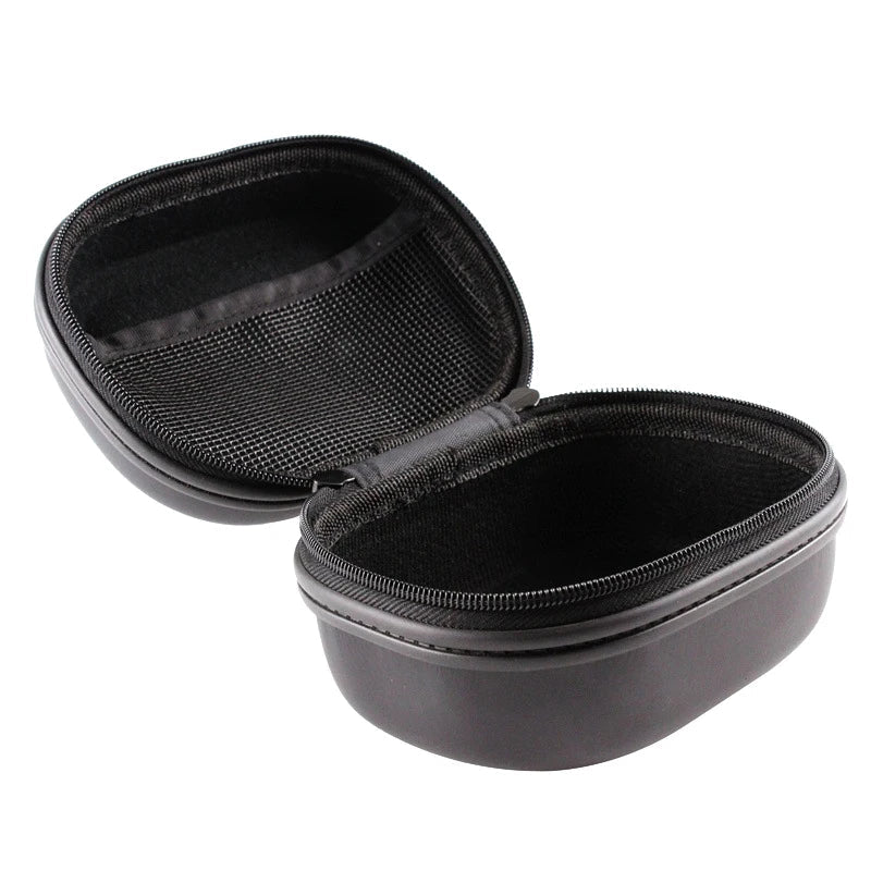 Spinning Reel Case – Shockproof Waterproof EVA Fishing Box Fishing Reel Case Qme