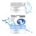 Portable Water Purification Tablets | Camping & Hiking Water Purification Tablets Qme Default Title