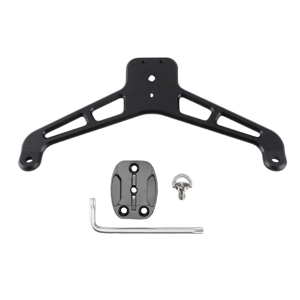 Sea-Doo GTX RXT Adjustable Camera Mount Bracket Kit Camera Mount Bracket Qst black