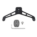 Sea-Doo GTX RXT Adjustable Camera Mount Bracket Kit Camera Mount Bracket Qst black