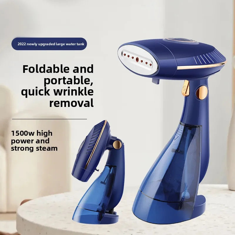 Handheld Steam Iron Wet & Dry Dual-Use – Large Water Tank Handheld Steam Iron Qst