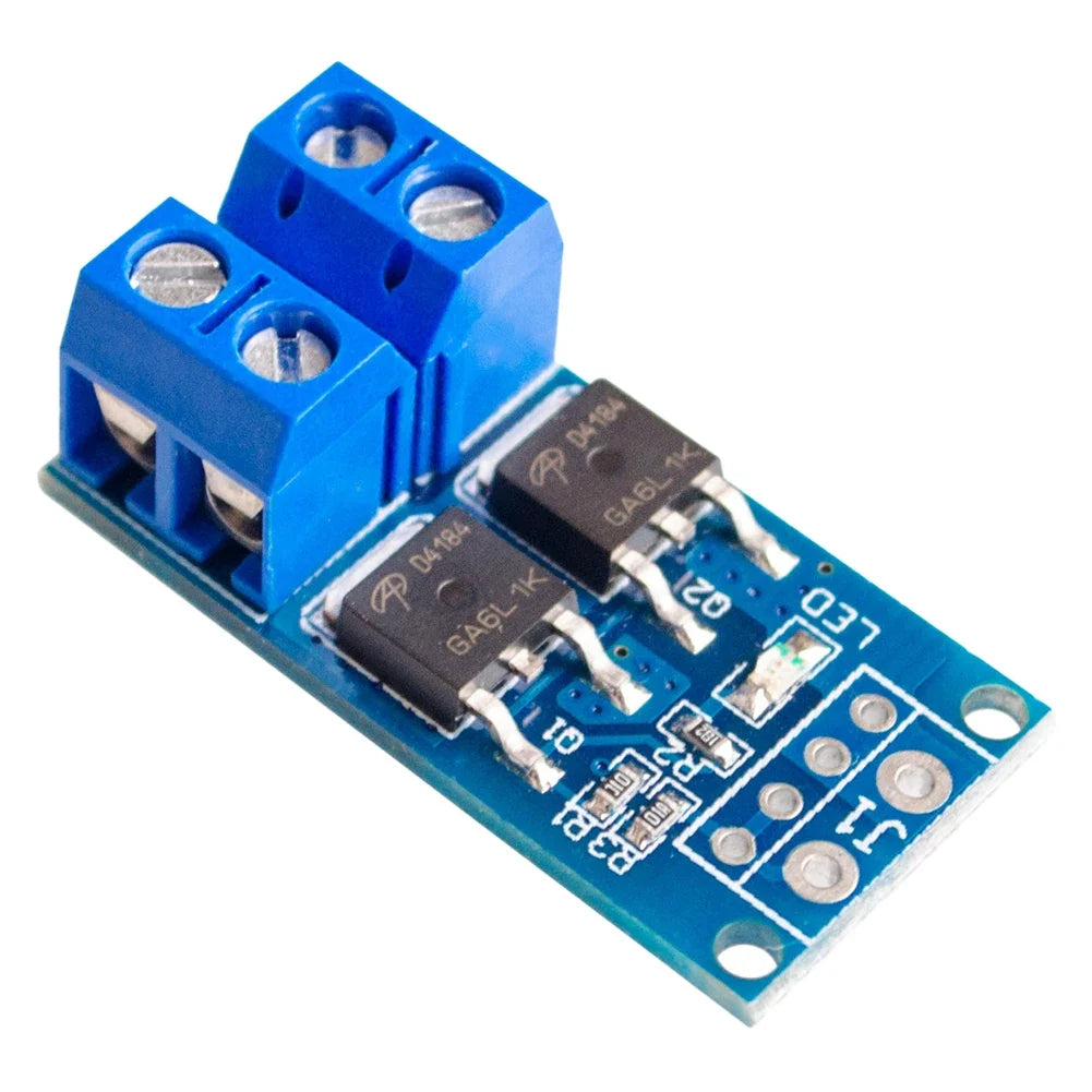 PWM Regulator DC 5V-36V MOSFET Switch Drive Module 400W PWM Switch Module Qme 1 pcs