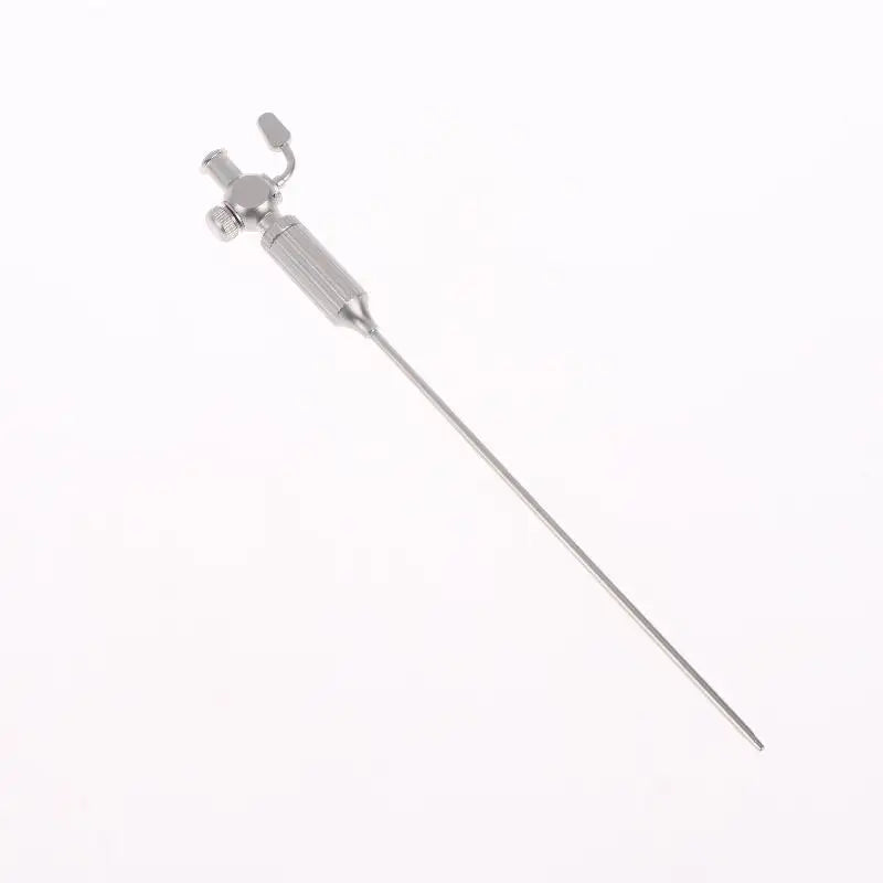 Reusable Veress Needle 2.2×120mm | Laparoscopic Instrument Surgical Instrument Qme