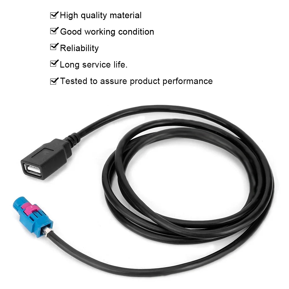 Host Control Screen USB Cable for 308 308s 408 RCC | Qme Car Screen USB Cable Qme