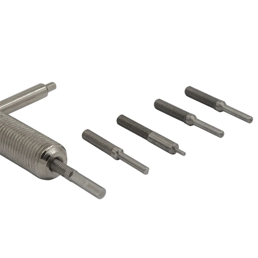 Motor Pinion Gear Puller & Remover Tool – Universal 5-Pin Set Gear Puller Tool Qme