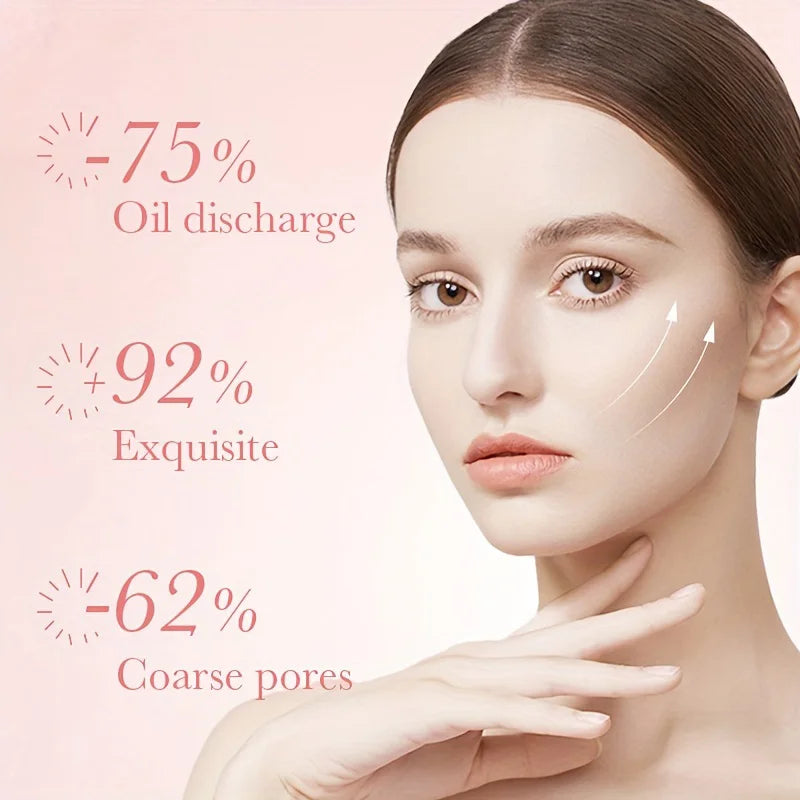 YOUNGCOME Sakura Essence Cream – Cherry Blossom Moisturizer Facial Moisturizer Cream Qst